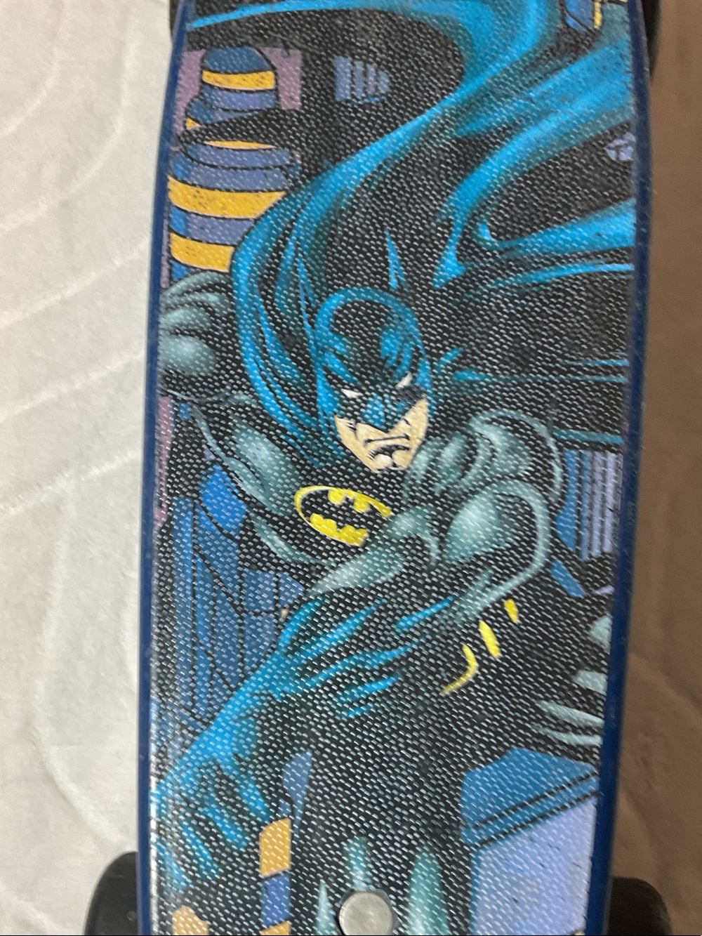 Batman DC COMICS Skateboard PENNY cruiser